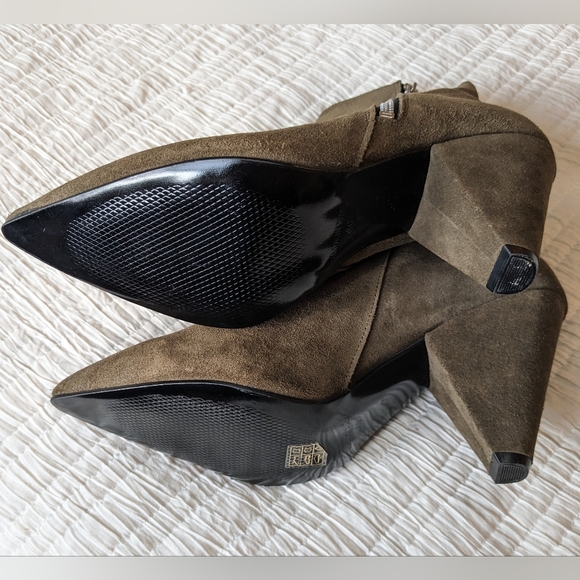 L'INTERVALLE NWOT Leather Boots - Picture 6 of 6